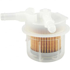 Baldwin Filters - 2-9/32" OAL x 3-5/32" OD Automotive Fuel Filter - Eagle Tool & Supply