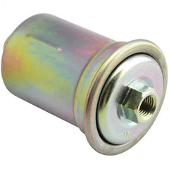Baldwin Filters - 4-9/32" OAL x 2-3/4" OD Automotive Fuel Filter - Eagle Tool & Supply
