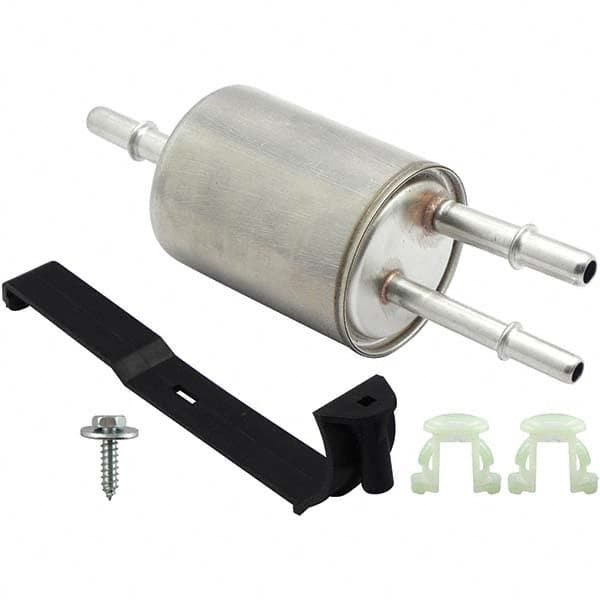 Baldwin Filters - 6-7/8" OAL x 2-5/32" OD Automotive Fuel Filter - Eagle Tool & Supply