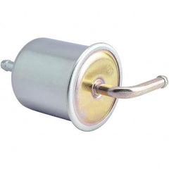 Baldwin Filters - 5" OAL x 2-17/32" OD Automotive Fuel Filter - Eagle Tool & Supply