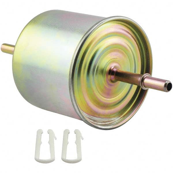 Baldwin Filters - 6-25/32" OAL x 3-1/8" OD Automotive Fuel Filter - Eagle Tool & Supply