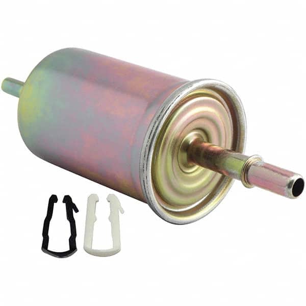 Baldwin Filters - 6-3/8" OAL x 2-7/32" OD Automotive Fuel Filter - Eagle Tool & Supply
