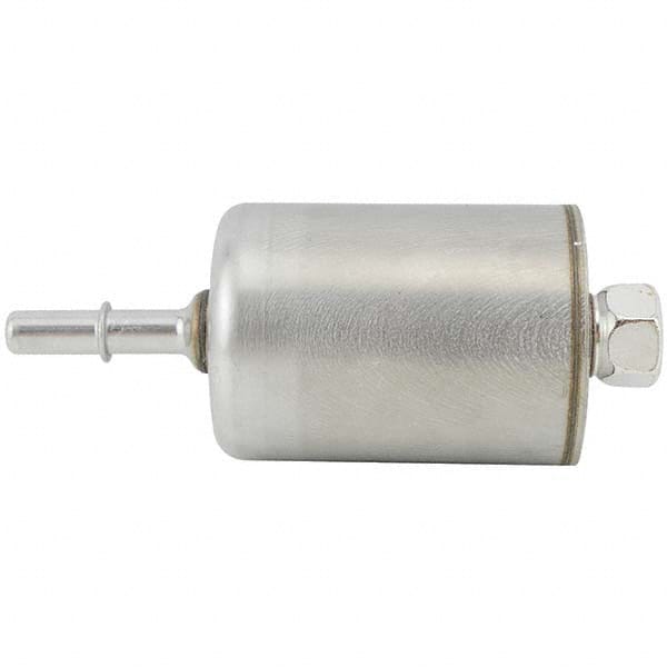 Baldwin Filters - 5-3/8" OAL x 2-5/32" OD Automotive Fuel Filter - Eagle Tool & Supply