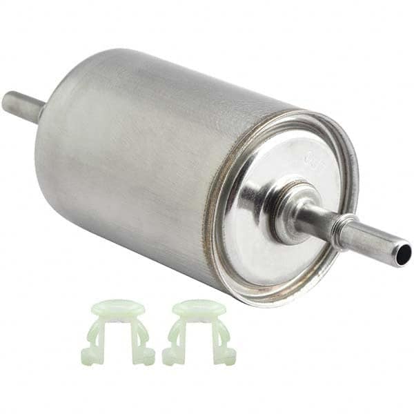 Baldwin Filters - 6-5/16" OAL x 2-3/16" OD Automotive Fuel Filter - Eagle Tool & Supply
