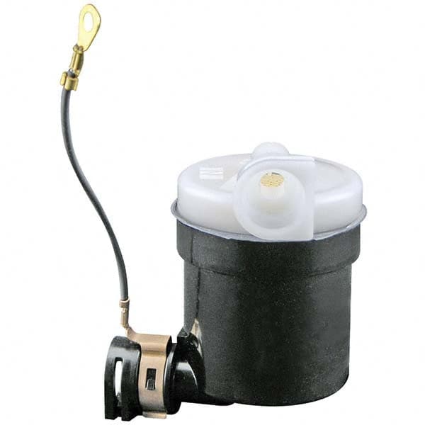 Baldwin Filters - 2-31/32" OAL x 2-11/32" OD Automotive Fuel Filter - Eagle Tool & Supply