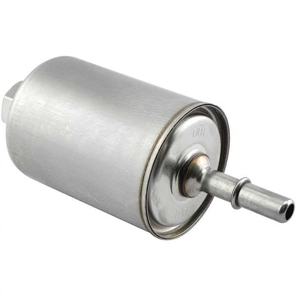 Baldwin Filters - 5-3/8" OAL x 2-9/32" OD Automotive Fuel Filter - Eagle Tool & Supply