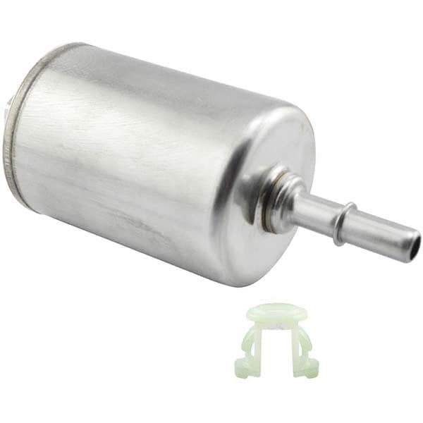 Baldwin Filters - 5-13/32" OAL x 2-5/32" OD Automotive Fuel Filter - Eagle Tool & Supply