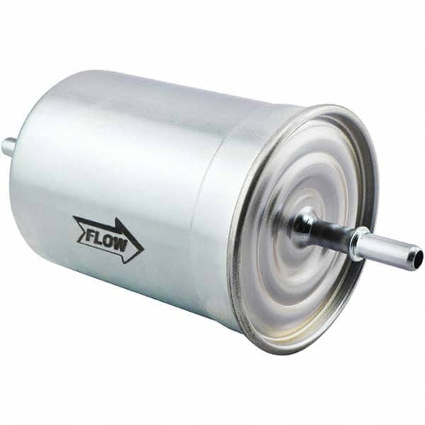 Baldwin Filters - 6-15/16" OAL x 3-7/32" OD Automotive Fuel Filter - Eagle Tool & Supply