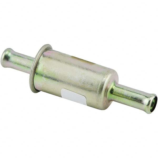 Baldwin Filters - 3-1/32" OAL x 15/16" OD Automotive Fuel Filter - Eagle Tool & Supply