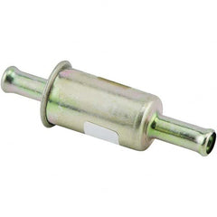 Baldwin Filters - 3-1/32" OAL x 15/16" OD Automotive Fuel Filter - Eagle Tool & Supply