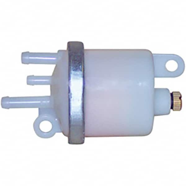Baldwin Filters - 4-1/32" OAL x 2-9/32" OD Automotive Fuel Filter - Eagle Tool & Supply