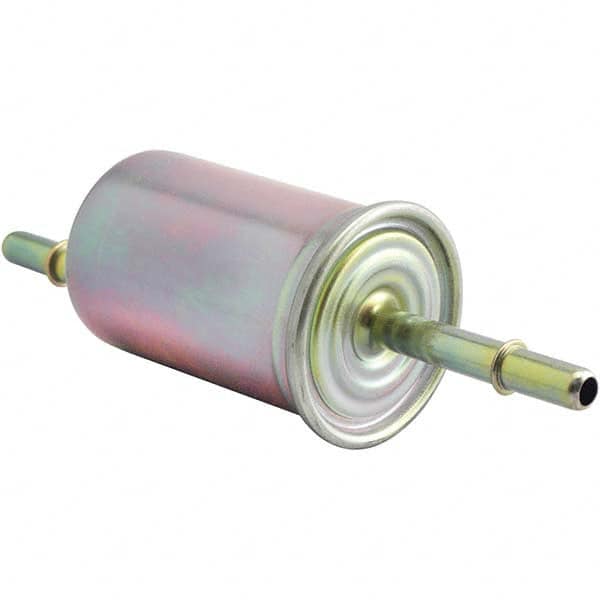 Baldwin Filters - 7-1/4" OAL x 2-1/4" OD Automotive Fuel Filter - Eagle Tool & Supply