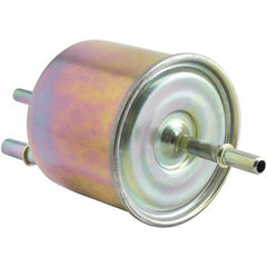 Baldwin Filters - 6-11/16" OAL x 3-5/32" OD Automotive Fuel Filter - Eagle Tool & Supply