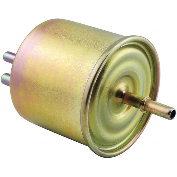 Baldwin Filters - 6-3/16" OAL x 3-5/32" OD Automotive Fuel Filter - Eagle Tool & Supply