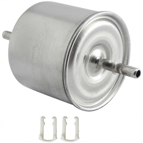 Baldwin Filters - 5-23/32" OAL x 3-3/32" OD Automotive Fuel Filter - Eagle Tool & Supply