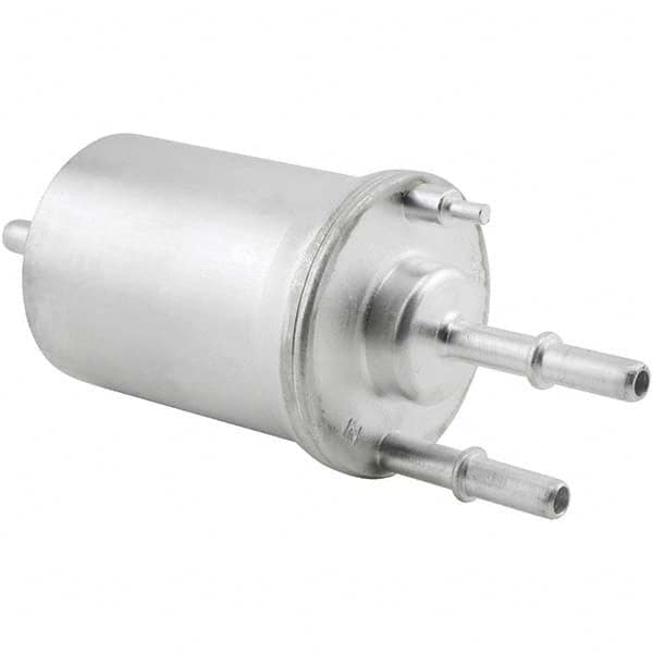 Baldwin Filters - 6-15/32" OAL x 2-13/32" OD Automotive Fuel Filter - Eagle Tool & Supply