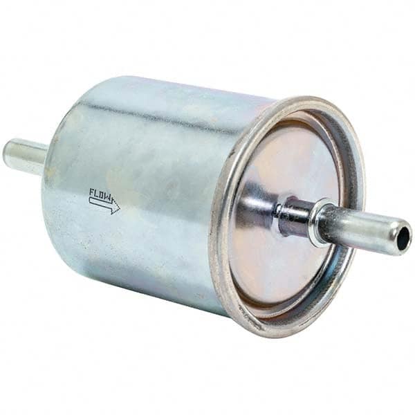 Baldwin Filters - 4-5/8" OAL x 2-1/8" OD Automotive Fuel Filter - Eagle Tool & Supply