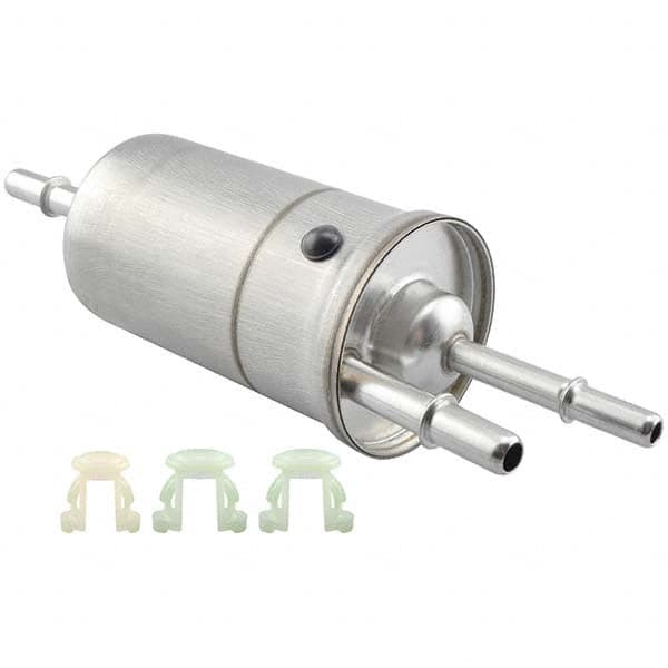 Baldwin Filters - 8-15/32" OAL x 2-11/32" OD Automotive Fuel Filter - Eagle Tool & Supply
