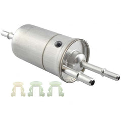 Baldwin Filters - 8-15/32" OAL x 2-11/32" OD Automotive Fuel Filter - Eagle Tool & Supply