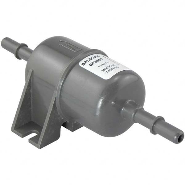 Baldwin Filters - 6-15/16" OAL x 3-5/16" OD Automotive Fuel Filter - Eagle Tool & Supply