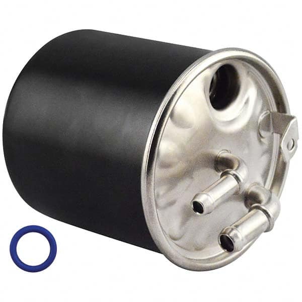 Baldwin Filters - 4-11/16" OAL x 3-9/16" OD Automotive Fuel Filter - Eagle Tool & Supply