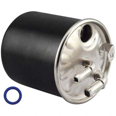 Baldwin Filters - 4-11/16" OAL x 3-9/16" OD Automotive Fuel Filter - Eagle Tool & Supply