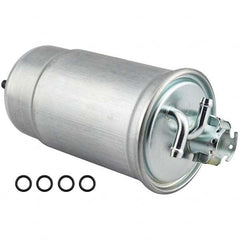 Baldwin Filters - 7-7/8" OAL x 3-9/16" OD Automotive Fuel Filter - Eagle Tool & Supply