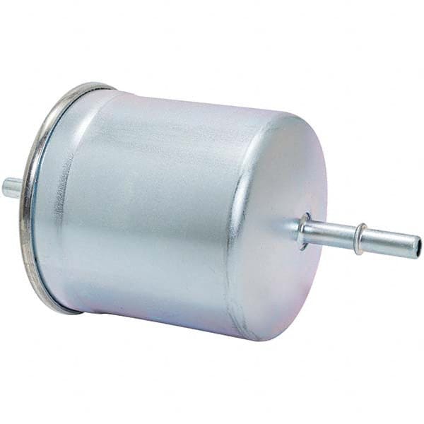Baldwin Filters - 6-1/2" OAL x 3-7/16" OD Automotive Fuel Filter - Eagle Tool & Supply