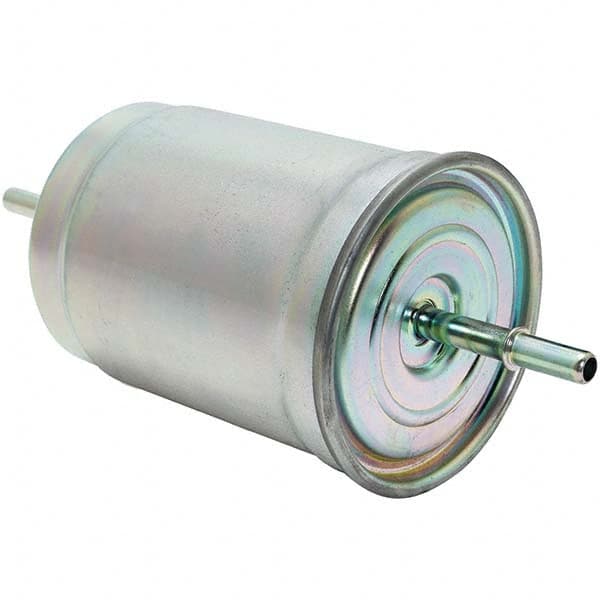 Baldwin Filters - 8-1/4" OAL x 3-15/32" OD Automotive Fuel Filter - Eagle Tool & Supply