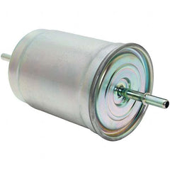 Baldwin Filters - 8-1/4" OAL x 3-15/32" OD Automotive Fuel Filter - Eagle Tool & Supply