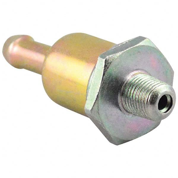 Baldwin Filters - 2-5/16" OAL x 31/32" OD Automotive Fuel Filter - Eagle Tool & Supply