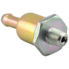 Baldwin Filters - 2-5/16" OAL x 31/32" OD Automotive Fuel Filter - Eagle Tool & Supply