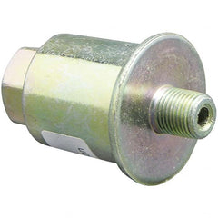 Baldwin Filters - 1-15/16" OAL x 1-11/32" OD Automotive Fuel Filter - Eagle Tool & Supply