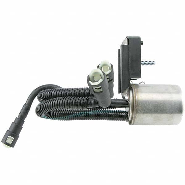 Baldwin Filters - 9-17/32" OAL x 2-5/32" OD Automotive Fuel Filter - Eagle Tool & Supply