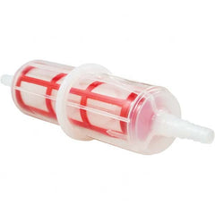 Baldwin Filters - 8-1/8" OAL x 2" OD Automotive Fuel Filter - Eagle Tool & Supply