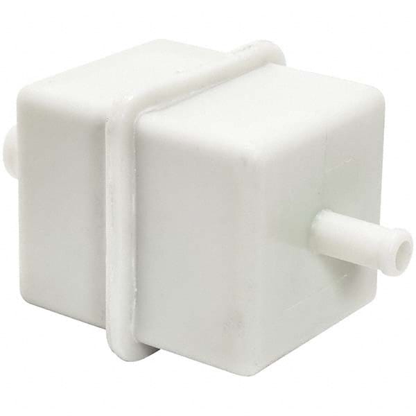 Baldwin Filters - 3-5/8" OAL x 2-3/32" OD Automotive Fuel Filter - Eagle Tool & Supply