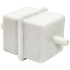 Baldwin Filters - 3-5/8" OAL x 2-3/32" OD Automotive Fuel Filter - Eagle Tool & Supply