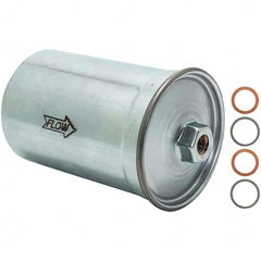 Baldwin Filters - 5-31/32" OAL x 3-15/32" OD Automotive Fuel Filter - Eagle Tool & Supply