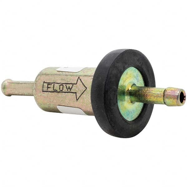 Baldwin Filters - 3-5/16" OAL x 1-9/32" OD Automotive Fuel Filter - Eagle Tool & Supply