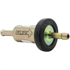 Baldwin Filters - 3-5/16" OAL x 1-9/32" OD Automotive Fuel Filter - Eagle Tool & Supply