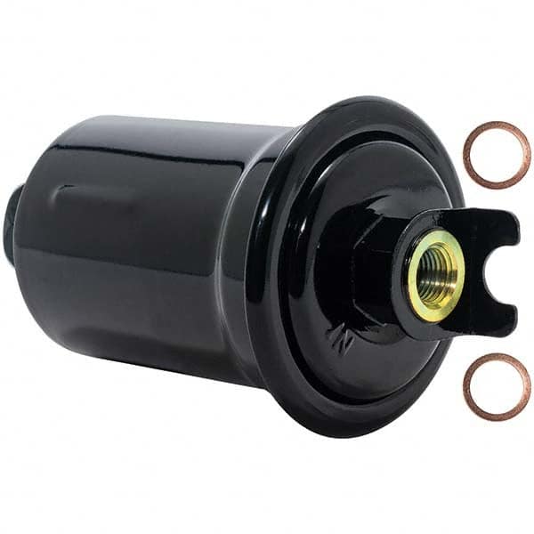 Baldwin Filters - 4-5/8" OAL x 2-13/16" OD Automotive Fuel Filter - Eagle Tool & Supply