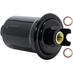 Baldwin Filters - 4-5/8" OAL x 2-13/16" OD Automotive Fuel Filter - Eagle Tool & Supply