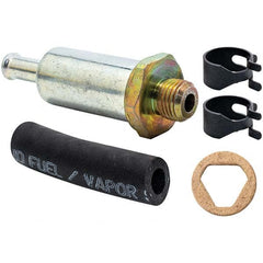Baldwin Filters - 2-27/32" OAL x 11/16" OD Automotive Fuel Filter - Eagle Tool & Supply