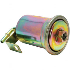 Baldwin Filters - 4-5/8" OAL x 2-23/32" OD Automotive Fuel Filter - Eagle Tool & Supply