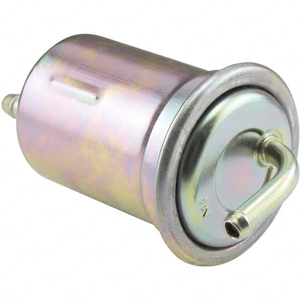 Baldwin Filters - 5-3/32" OAL x 2-23/32" OD Automotive Fuel Filter - Eagle Tool & Supply