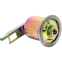 Baldwin Filters - 4-1/32" OAL x 2-9/16" OD Automotive Fuel Filter - Eagle Tool & Supply