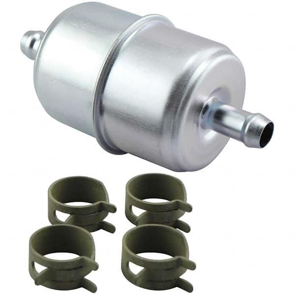 Baldwin Filters - 3-7/8" OAL x 1-29/32" OD Automotive Fuel Filter - Eagle Tool & Supply