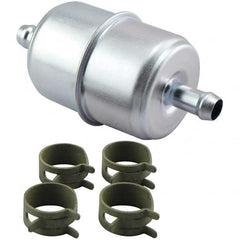 Baldwin Filters - 3-7/8" OAL x 1-29/32" OD Automotive Fuel Filter - Eagle Tool & Supply