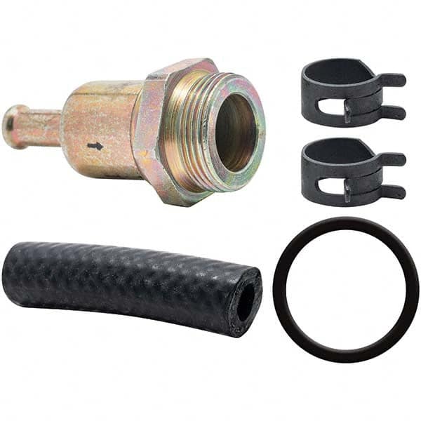 Baldwin Filters - 2-7/32" OAL x 3/4" OD Automotive Fuel Filter - Eagle Tool & Supply