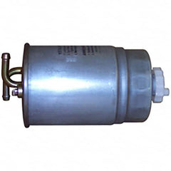 Baldwin Filters - 6-21/32" OAL x 3-3/8" OD Automotive Fuel Filter - Eagle Tool & Supply